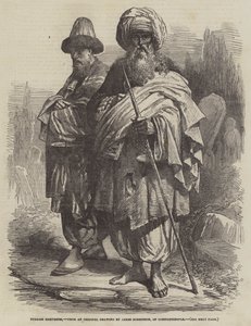 Dervisci turchi da James Robertson